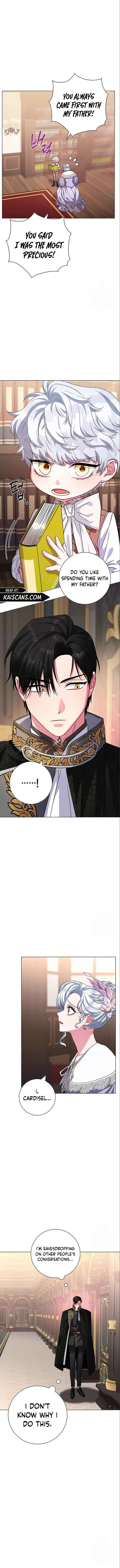 I Became the Mother of the Bloody Male Lead Chapter 8 page 11