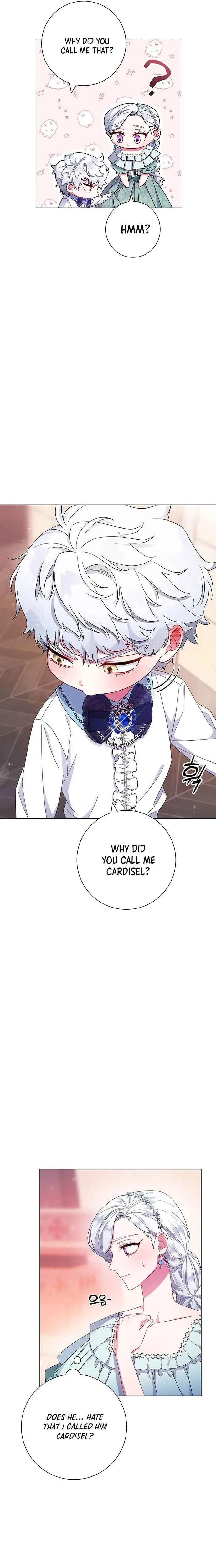 I Became the Mother of the Bloody Male Lead Chapter 3 page 27