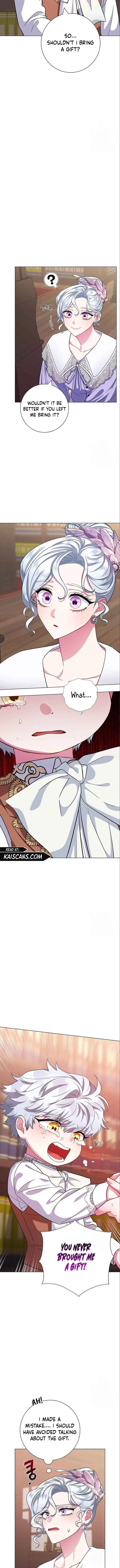 I Became the Mother of the Bloody Male Lead Chapter 8 page 14