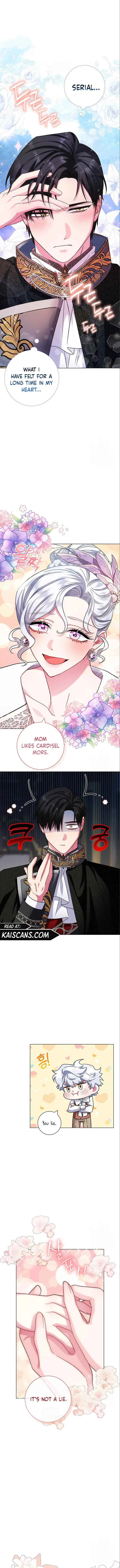 I Became the Mother of the Bloody Male Lead Chapter 8 page 12