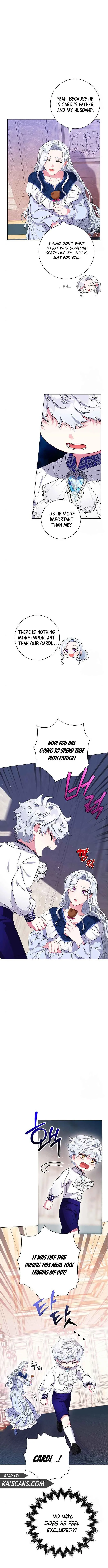 I Became the Mother of the Bloody Male Lead Chapter 6 page 12