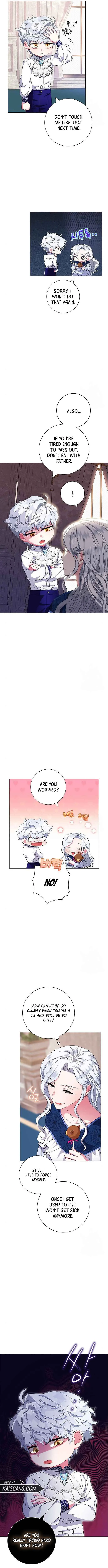I Became the Mother of the Bloody Male Lead Chapter 6 page 11