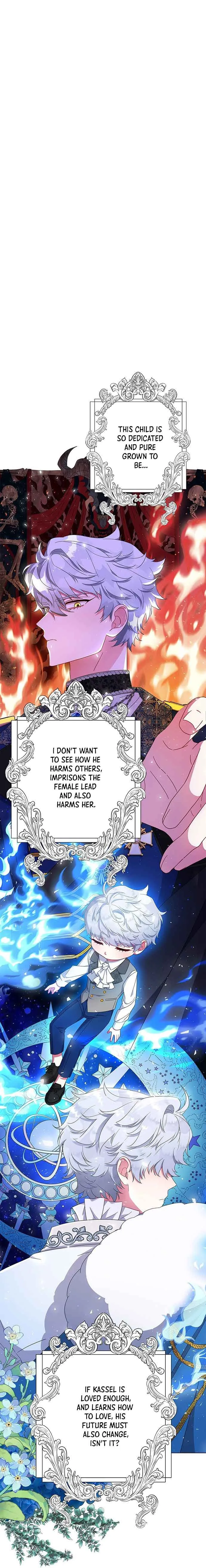 I Became the Mother of the Bloody Male Lead Chapter 3 page 29