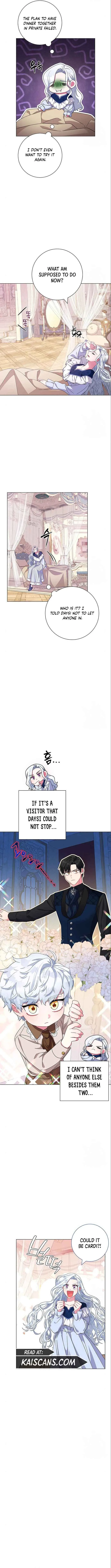 I Became the Mother of the Bloody Male Lead Chapter 6 page 7