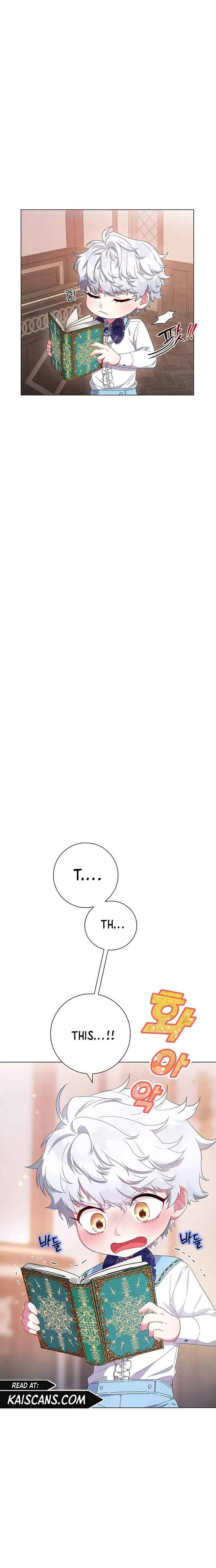 I Became the Mother of the Bloody Male Lead Chapter 3 page 23