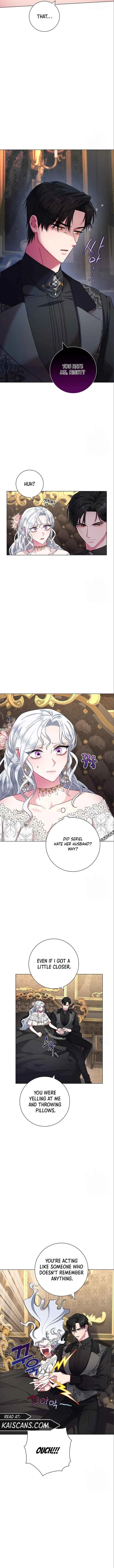 I Became the Mother of the Bloody Male Lead Chapter 6 page 3