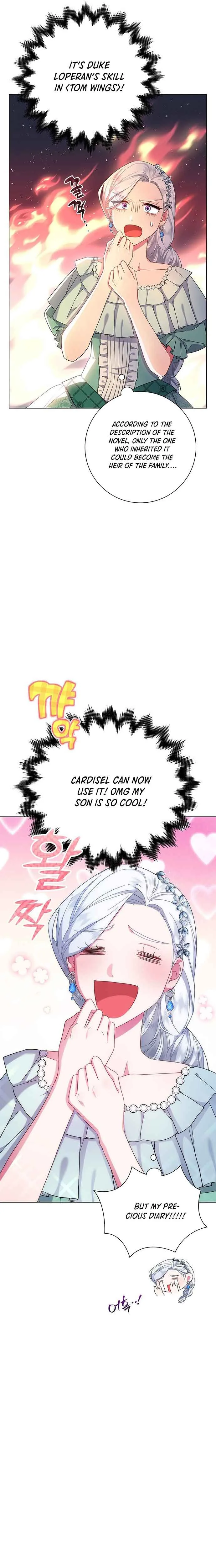 I Became the Mother of the Bloody Male Lead Chapter 3 page 25