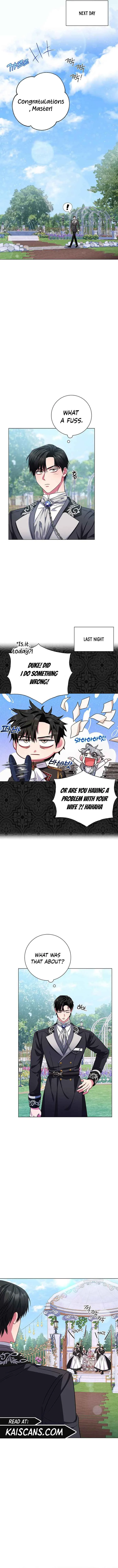 I Became the Mother of the Bloody Male Lead Chapter 9 page 11