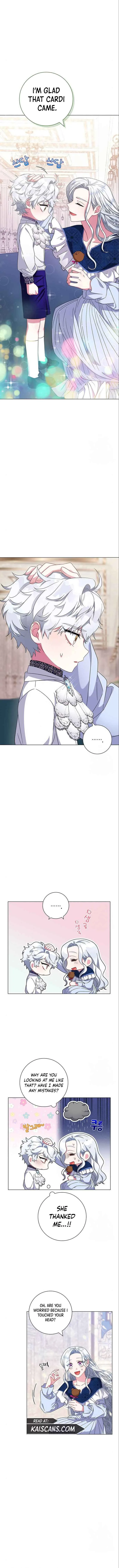 I Became the Mother of the Bloody Male Lead Chapter 6 page 10