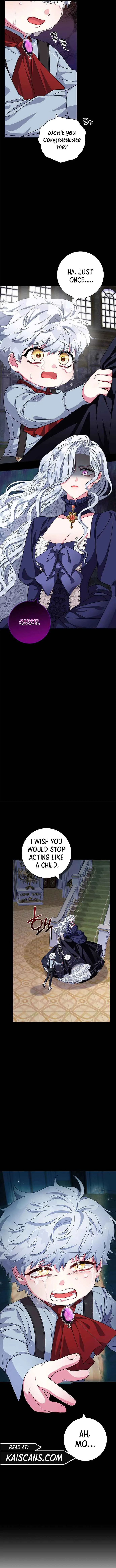 I Became the Mother of the Bloody Male Lead Chapter 9 page 3