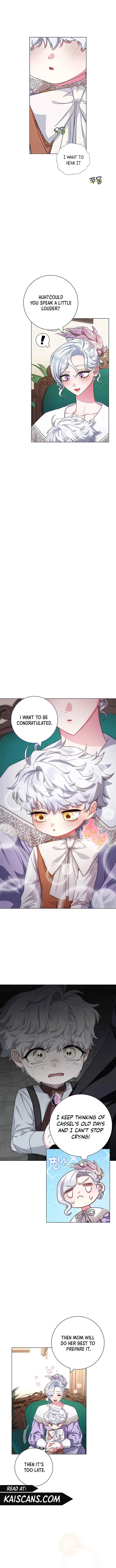 I Became the Mother of the Bloody Male Lead Chapter 9 page 8