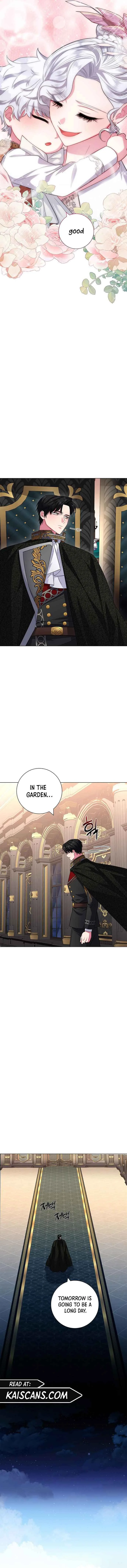 I Became the Mother of the Bloody Male Lead Chapter 9 page 10
