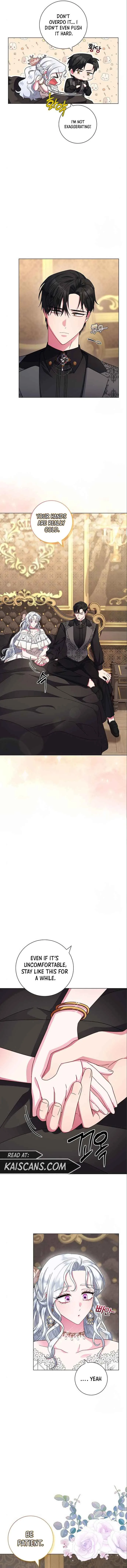 I Became the Mother of the Bloody Male Lead Chapter 6 page 4
