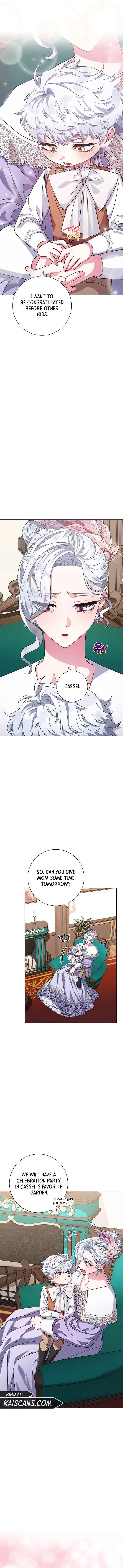I Became the Mother of the Bloody Male Lead Chapter 9 page 9