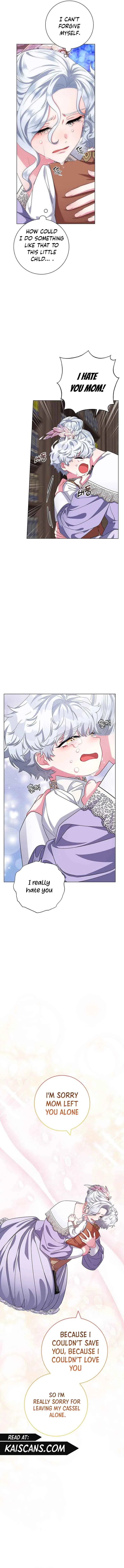 I Became the Mother of the Bloody Male Lead Chapter 9 page 5
