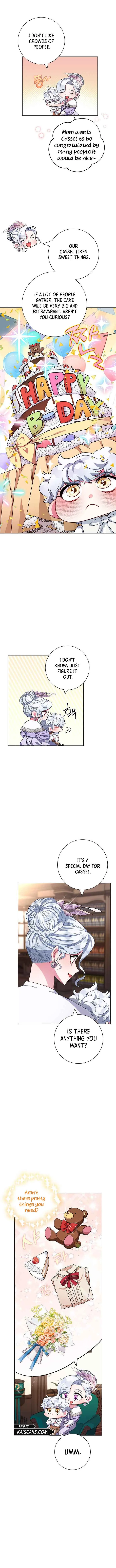 I Became the Mother of the Bloody Male Lead Chapter 9 page 7