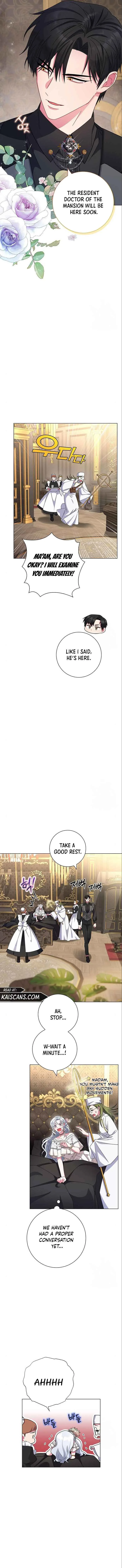 I Became the Mother of the Bloody Male Lead Chapter 6 page 5