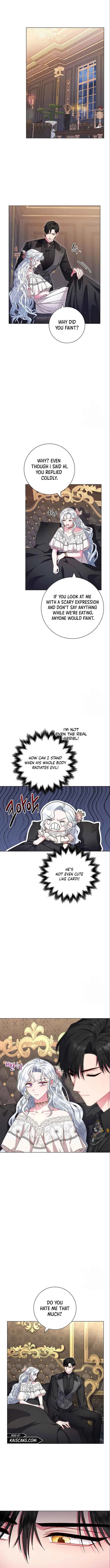 I Became the Mother of the Bloody Male Lead Chapter 6 page 2
