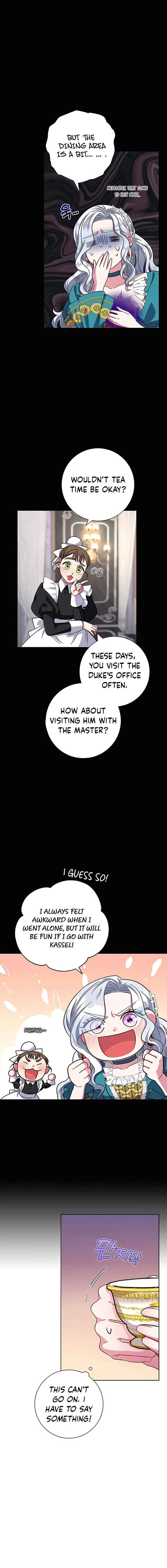 I Became the Mother of the Bloody Male Lead Chapter 11 page 4