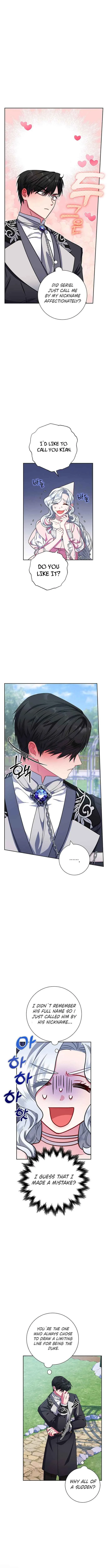 I Became the Mother of the Bloody Male Lead Chapter 10 page 3