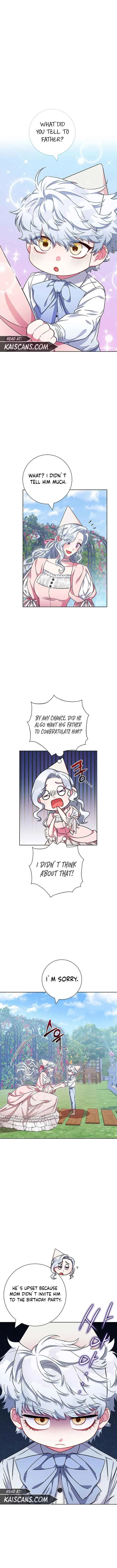 I Became the Mother of the Bloody Male Lead Chapter 10 page 5