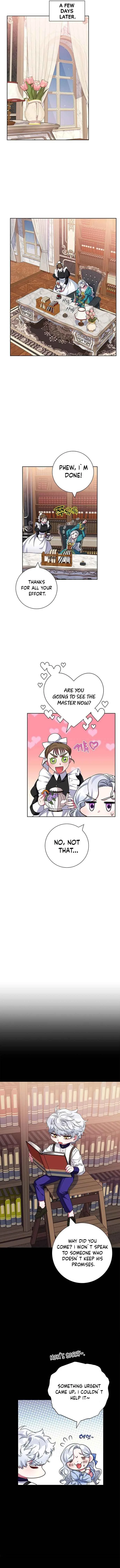 I Became the Mother of the Bloody Male Lead Chapter 10 page 12