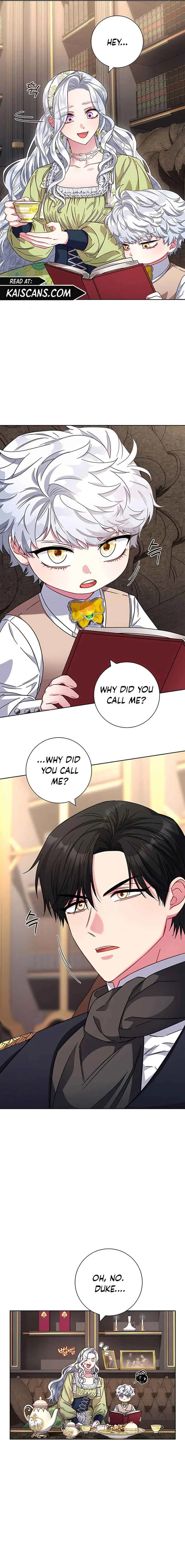 I Became the Mother of the Bloody Male Lead Chapter 11 page 5