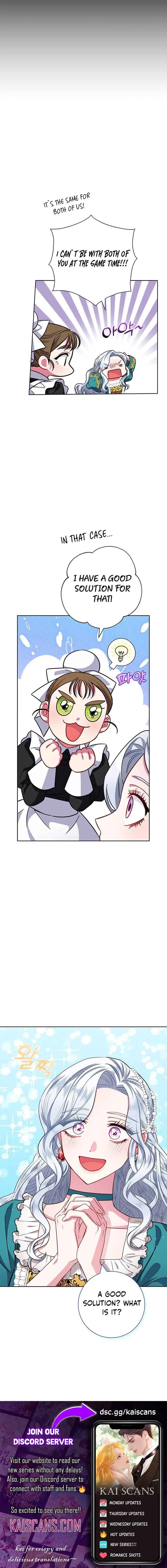 I Became the Mother of the Bloody Male Lead Chapter 10 page 15