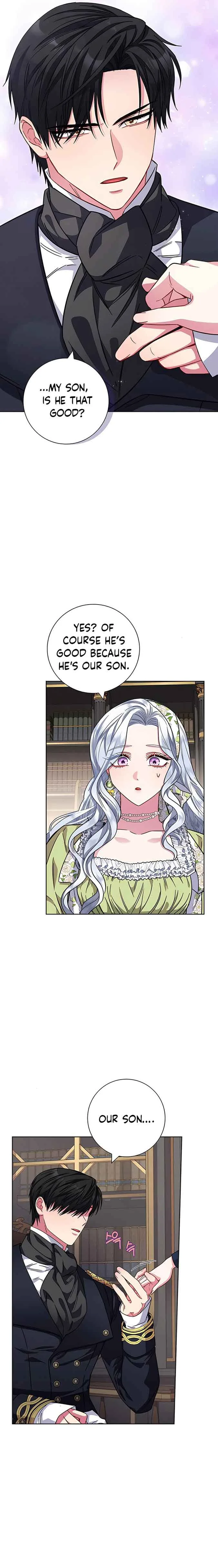 I Became the Mother of the Bloody Male Lead Chapter 11 page 12