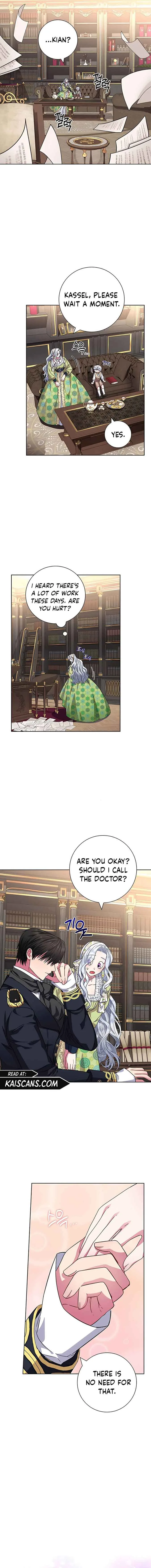I Became the Mother of the Bloody Male Lead Chapter 11 page 11