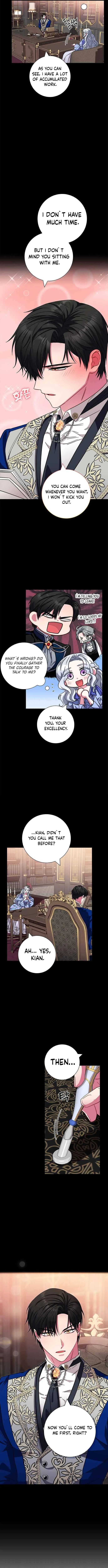 I Became the Mother of the Bloody Male Lead Chapter 10 page 14
