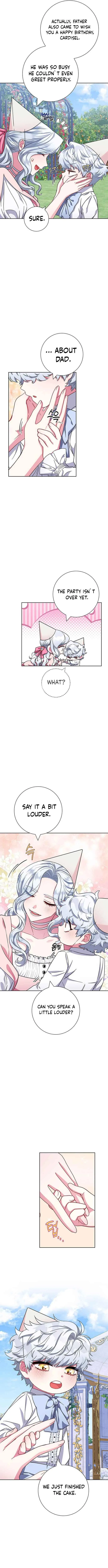 I Became the Mother of the Bloody Male Lead Chapter 10 page 6