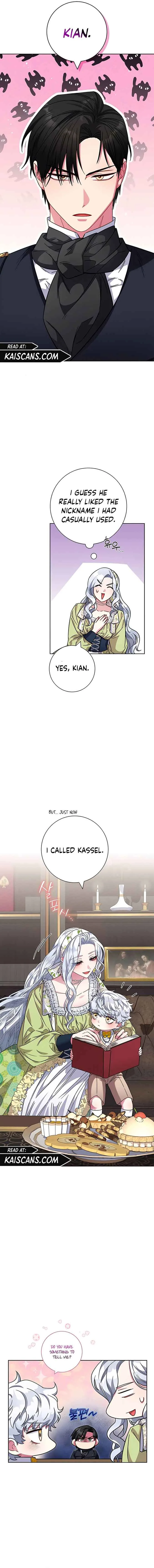 I Became the Mother of the Bloody Male Lead Chapter 11 page 6