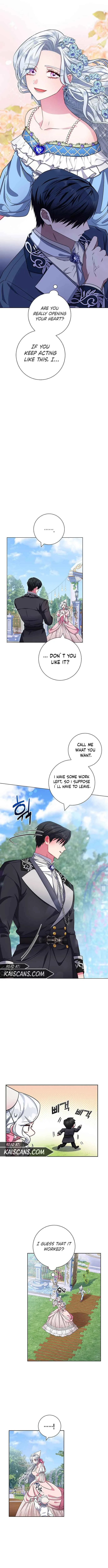 I Became the Mother of the Bloody Male Lead Chapter 10 page 4