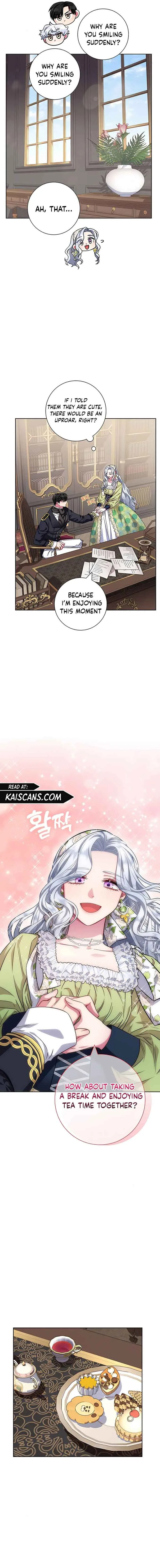 I Became the Mother of the Bloody Male Lead Chapter 11 page 14