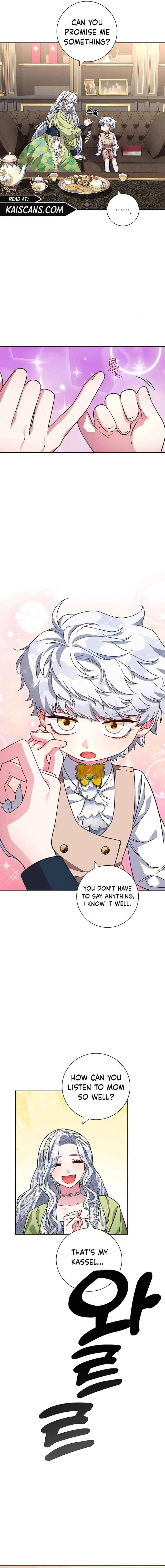 I Became the Mother of the Bloody Male Lead Chapter 11 page 10