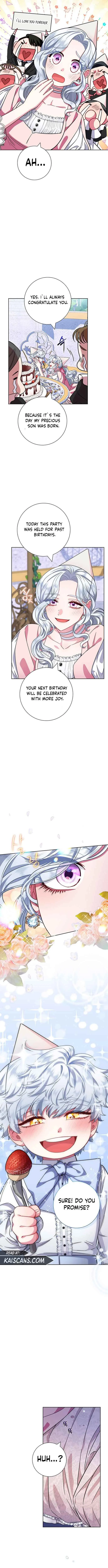 I Became the Mother of the Bloody Male Lead Chapter 10 page 8