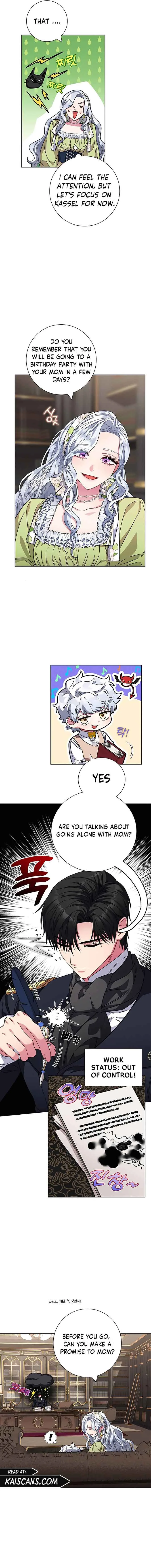 I Became the Mother of the Bloody Male Lead Chapter 11 page 7
