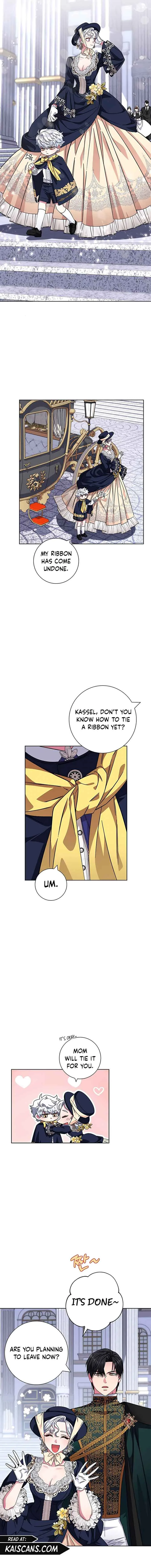 I Became the Mother of the Bloody Male Lead Chapter 11 page 16