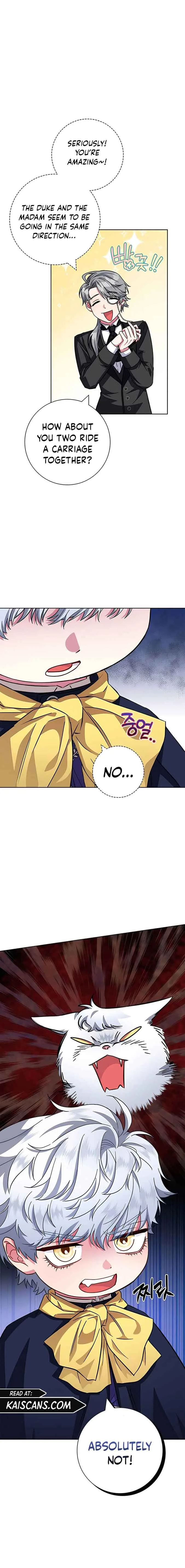 I Became the Mother of the Bloody Male Lead Chapter 11 page 18