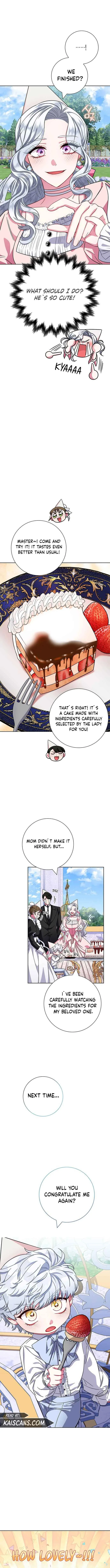 I Became the Mother of the Bloody Male Lead Chapter 10 page 7