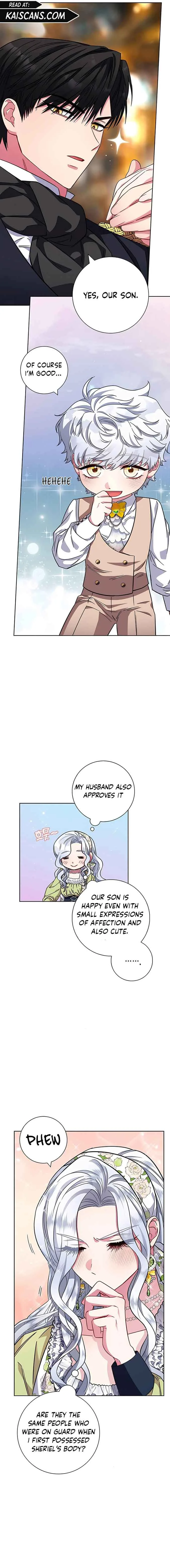 I Became the Mother of the Bloody Male Lead Chapter 11 page 13