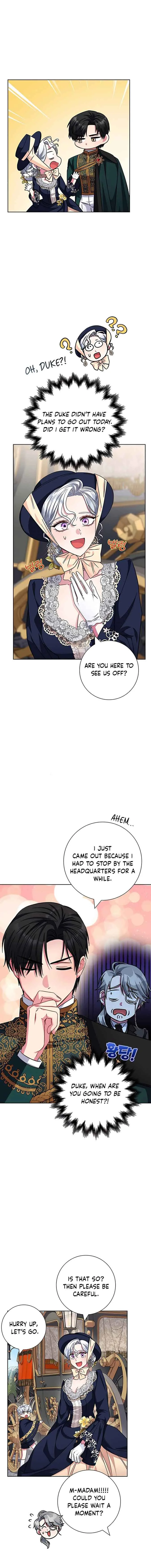 I Became the Mother of the Bloody Male Lead Chapter 11 page 17