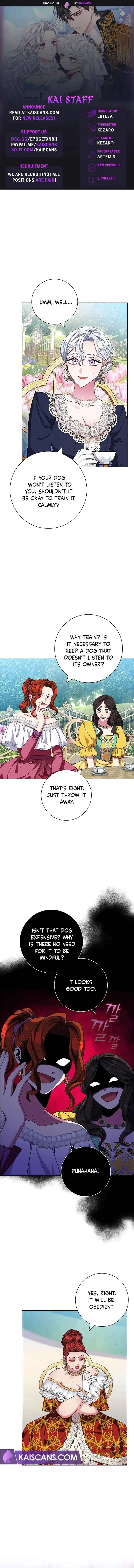 I Became the Mother of the Bloody Male Lead Chapter 13 page 2