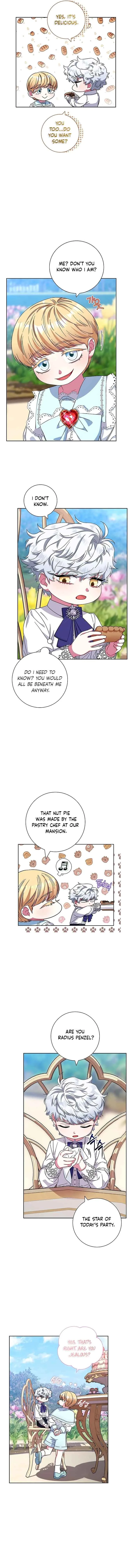 I Became the Mother of the Bloody Male Lead Chapter 13 page 11
