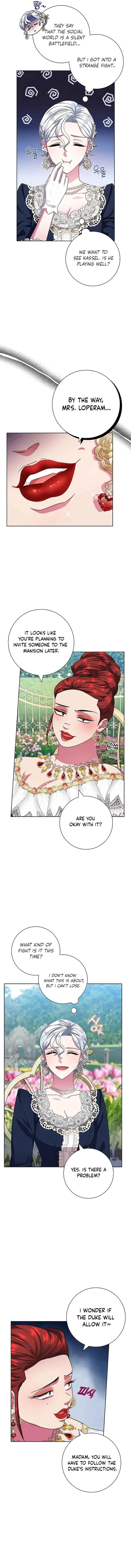I Became the Mother of the Bloody Male Lead Chapter 13 page 5