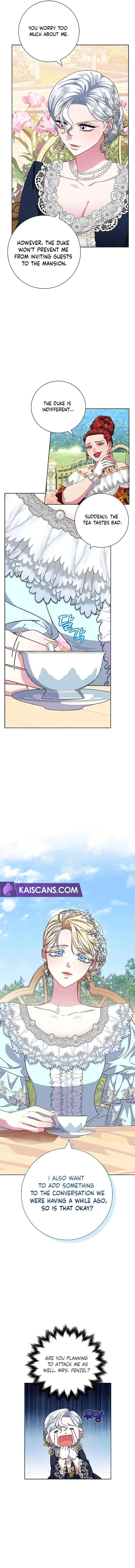 I Became the Mother of the Bloody Male Lead Chapter 13 page 6