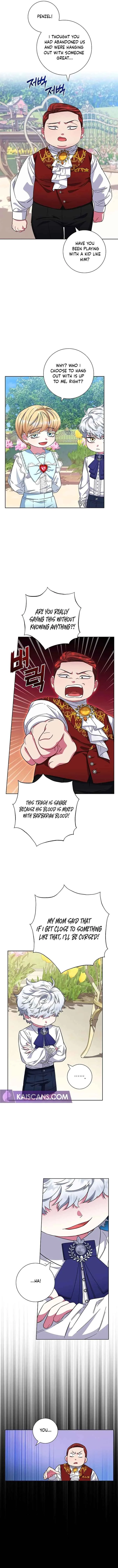 I Became the Mother of the Bloody Male Lead Chapter 13 page 14