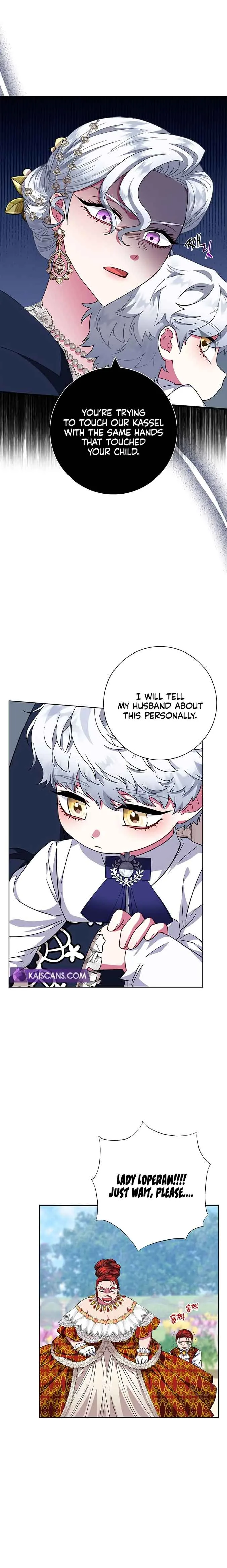 I Became the Mother of the Bloody Male Lead Chapter 15 page 5