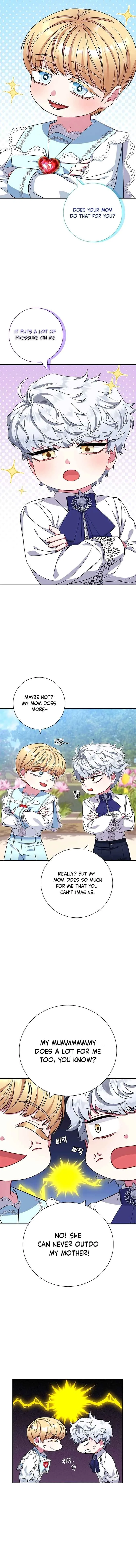 I Became the Mother of the Bloody Male Lead Chapter 13 page 13